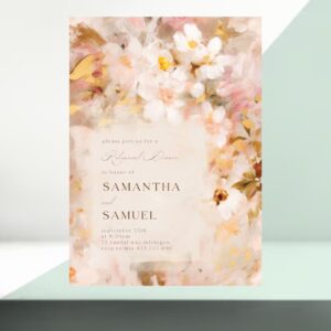 Party Card - Happily Ever