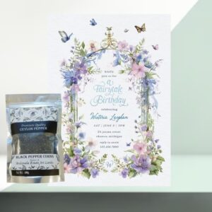 Ceylon Pepper with Trending Cards