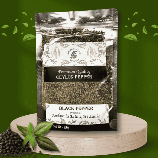 Pepper Powder - 200g