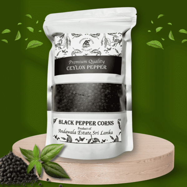 Pepper Corns - 100g