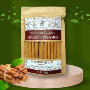 Cinnamon Quills – 100g